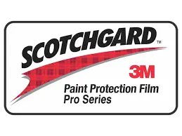 3M Scotchgard Pro Series paint protection film