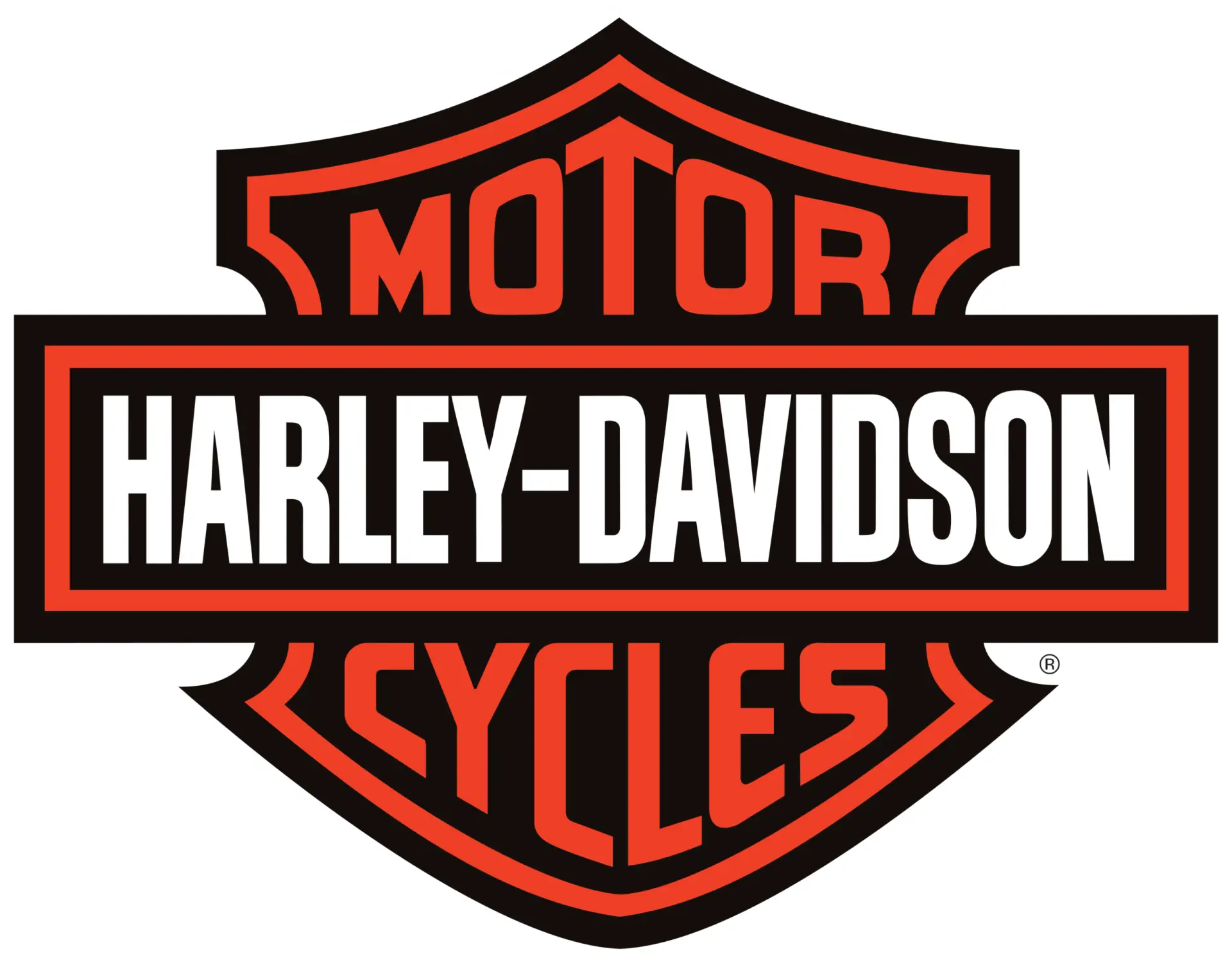 Harley-Davidson Motor Cycles logo