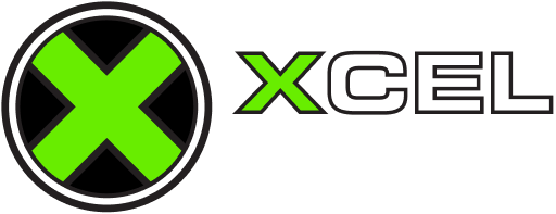 XCEL Trackdays logo