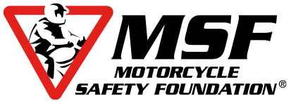 Motorcycle Safety Foundation logo