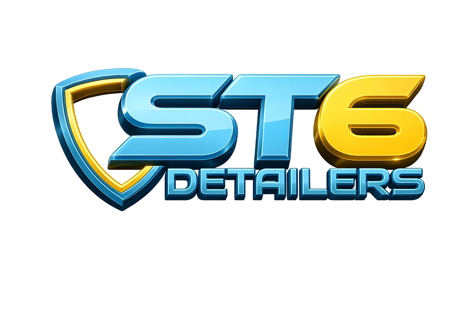 ST6 Detailers logo