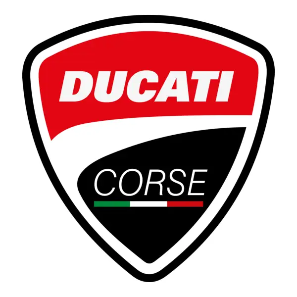 Ducati Corse logo