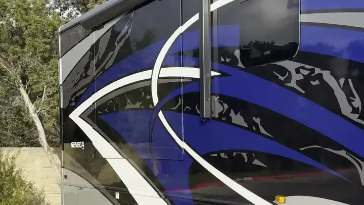 RV detailing, Colorado Springs
