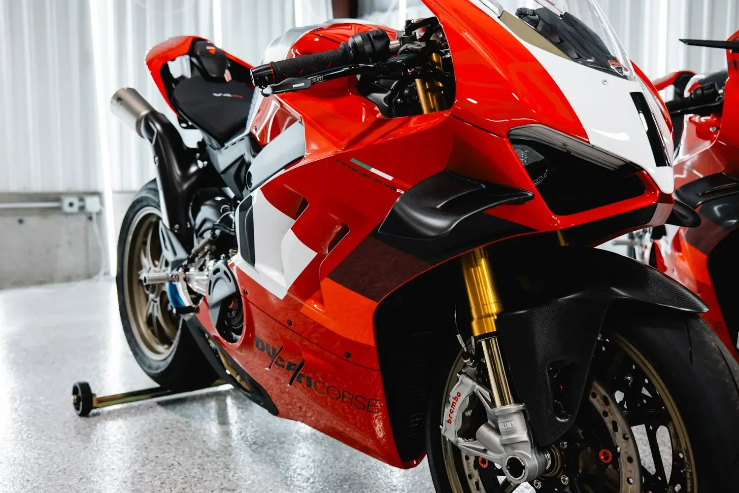 Motorcycle ceramic coating, Gtechniq systems, Colorado Springs