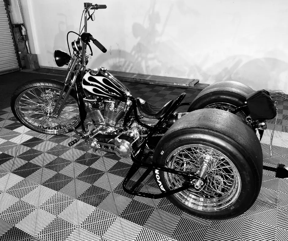Motorcycle detailing, Colorado Springs