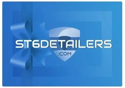 ST6 Detailers gift card